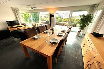 Ferienhaus mit Dachterrasse