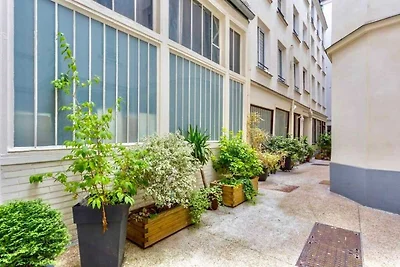 Schöne Wohnung – 4P – Montorgueil/ Nazareth