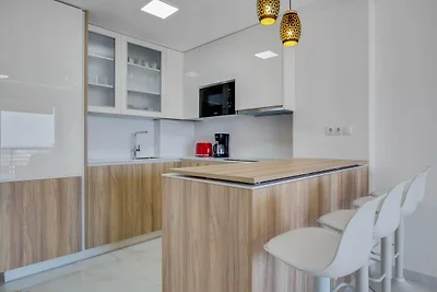 Appartamento vista mare con balcone