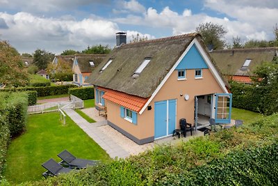 Villa mit 2 Badezimmern auf Texel, Meer 2 km...