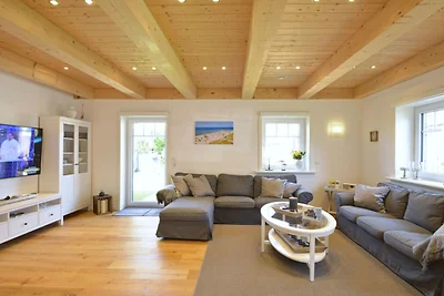 Reetstern Utersum Komfortable Ferienresidenz