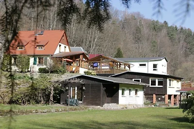 Ferienhaus mit 2 Schlafzimmer