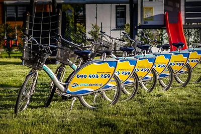 Casa vacanze a Gąski vicino al Faro