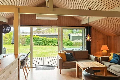 6 Personen Ferienhaus in Ebeltoft-By Traum