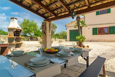 Finca Son PuÇa - Ferienhaus Mit Privatem Pool
