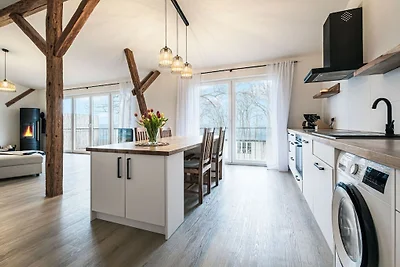 Oostschuur aan de Mühlendamm