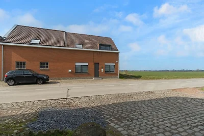 Ländliches Ferienhaus mit Sauna in Honnelles