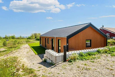 5 Sterne Ferienhaus in Augustenborg-By Traum