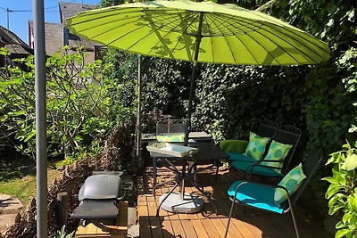 Ferienwohnung in Zell mit Schwimmbecken