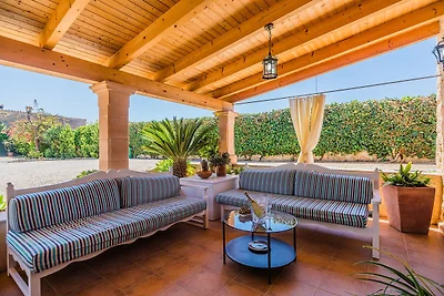 Traditionele Mallorca Villa met zwembad