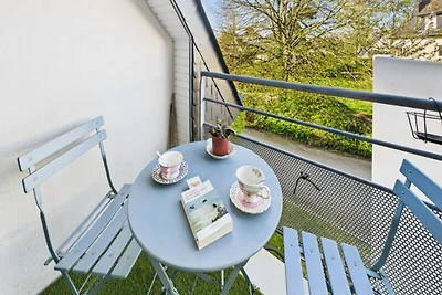 Apartment in Fouesnant in der Nähe des Strand...