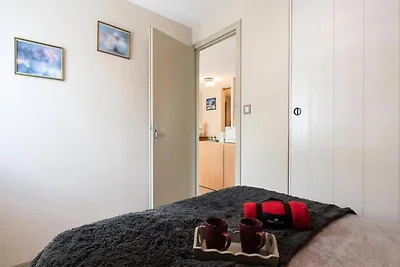 2 Zimmer für 4 Personen