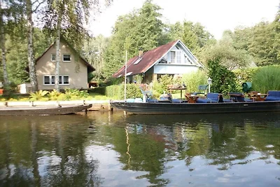 Nr. 3 im Ferienhaus "Am Gurkenradweg"