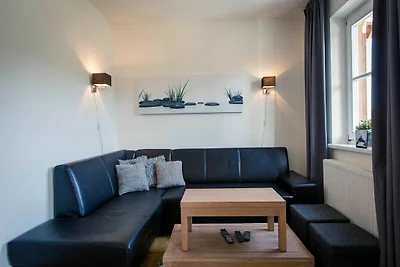 Aangenaam appartement met balkon