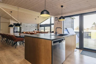 5 sterren vakantie huis in Hjørring