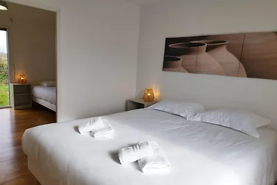 Mansion Haven in Lannilis für 8 Personen