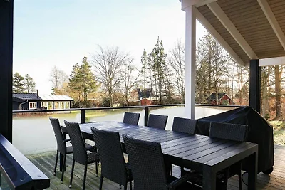 8 Personen Ferienhaus in Hals-By Traum