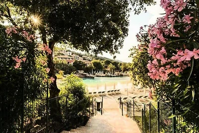 Bastiden in den Restanques von St. Tropez