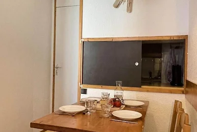 Studio für 4 Personen