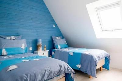 Bellissimo appartamento con vista sul mare
