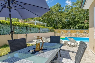 Casa vacanze a Kanfanar con piscina