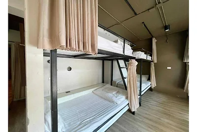 Schlafsaalbett für Frauen | Stilvoll, sicher...