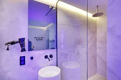 Suite met airconditioning en jacuzzi Beaubour...