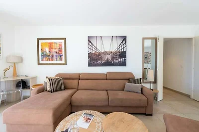 Apartment in Cannes mit privatem Whirlpool