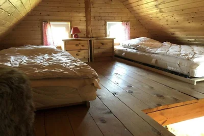 Ferienhaus in Altwarp mit Schwimmbecken