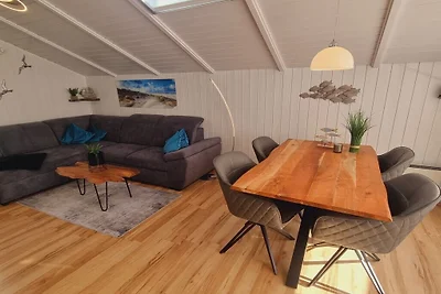 Ferienhaus mit 2 Schlafzimmer