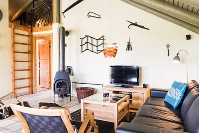 6 Personen Ferienhaus in Henne