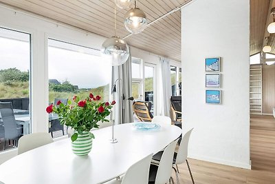 8 Personen Ferienhaus in Saltum-By Traum