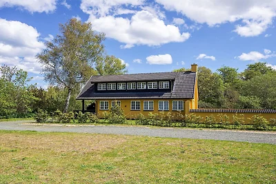 5 Sterne Ferienhaus in Liseleje