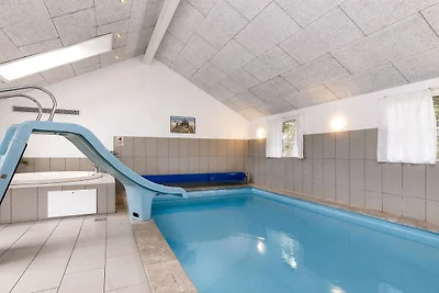 5 Sterne Ferienhaus in Idestrup