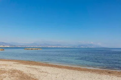 Ferienhaus am Meer in Antibes