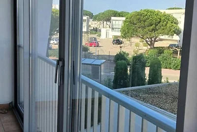 Studio für 4 Personen