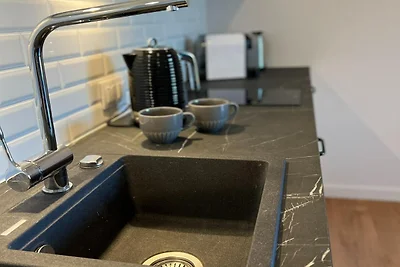 Wohnung in Pobierowo am Strand und SPA