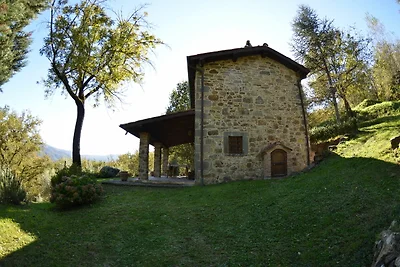 Schönes Cottage in Bagni di Lucca inmitten vo...