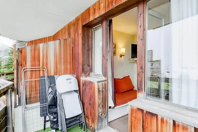 Wohnung in Falaise mit Talblick