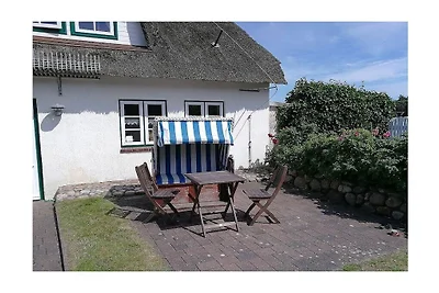 Ferienwohnung in Nebel mit Schwimmbecken