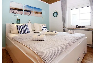 Rijtjeshuis Land en Zee in Büsum