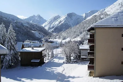Wohnung in Les Verneys in der Nähe des...