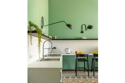 Stylowy apartament w pobliżu Piazza Magione