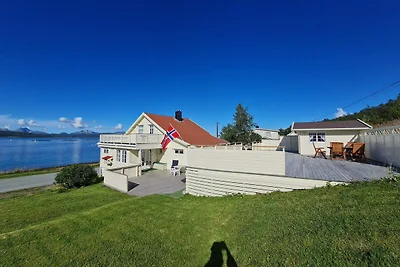 6 Personen Ferienhaus in Finnsnes-By Traum