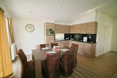 Chalet with 3 bedrooms and infrared sauna