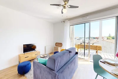 Wohnungen in Givrand