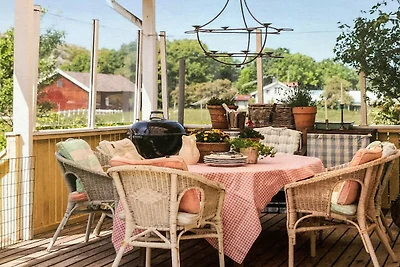 8 Personen Ferienhaus in KLÖVEDAL-By Traum