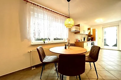 Ferienhaus in Schierke mit Balkon
