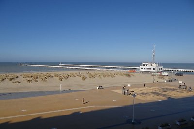 Apartment in Nieuwpoort für 9 Personen