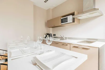 Prachtig appartement - 1BR/4P - Saint-Lazare